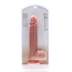 Extra Lange Dildo 29 x 7cm Stoel