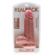 Dildo Extra Dik 21 x 8cm Stoel