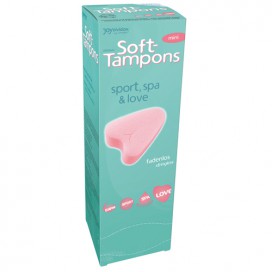 Soft-Tampons (boite de 10)