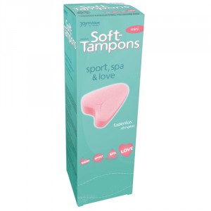 Joy division Soft-Tampons