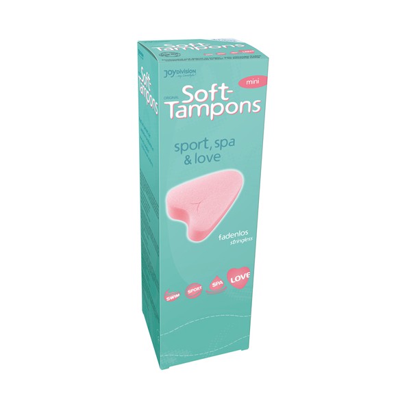 Soft-Tampons (boite de 10)