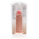 Dildo Extra Thick 23 x 7.5cm Chair