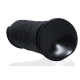 Dildo Extra Grosso 25,5 x 8 cm Preto