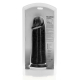 Dildo Extra Thick 25.5 x 8 cm Black