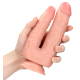 Dubbele Dildo Double Trouble 15 x 4,5cm Stoel