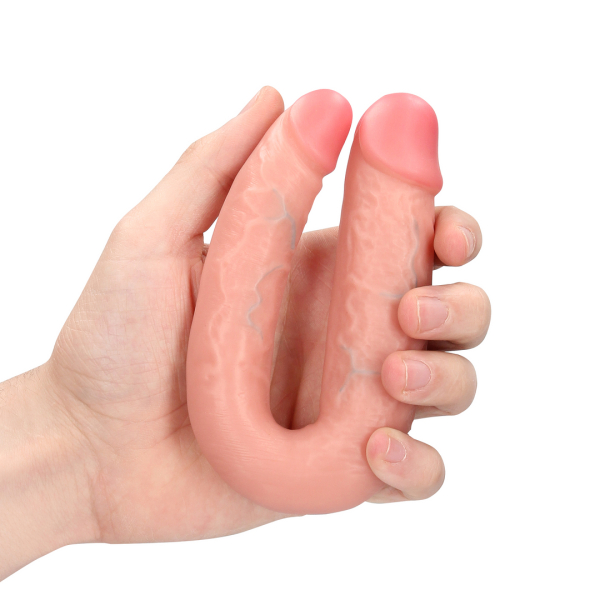 Dubbele Dildo U Vorm 12 x 3cm Stoel