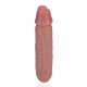 Dildo doppio a forma di U 12 x 3 cm Sedia