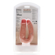 Dubbele Dildo U Vorm 12 x 3cm Stoel