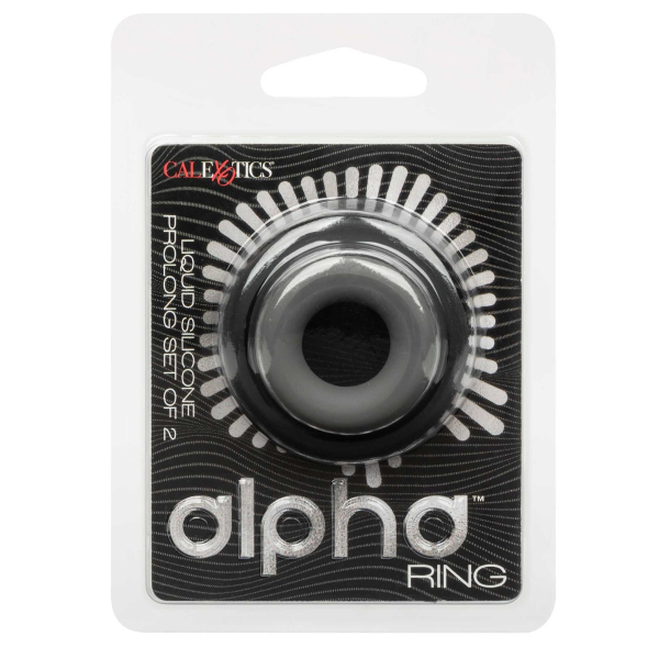 Set van 2 Alpha Ring Cockrings