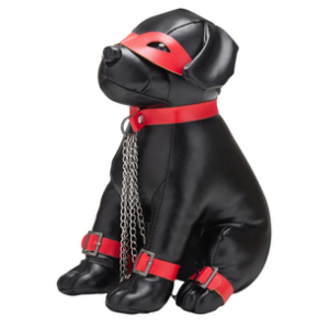 Prowler RED Capitano Catene Faux Dog 24cm Nero