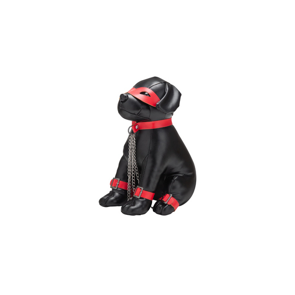 Capitano Catene Faux Dog 24cm Nero