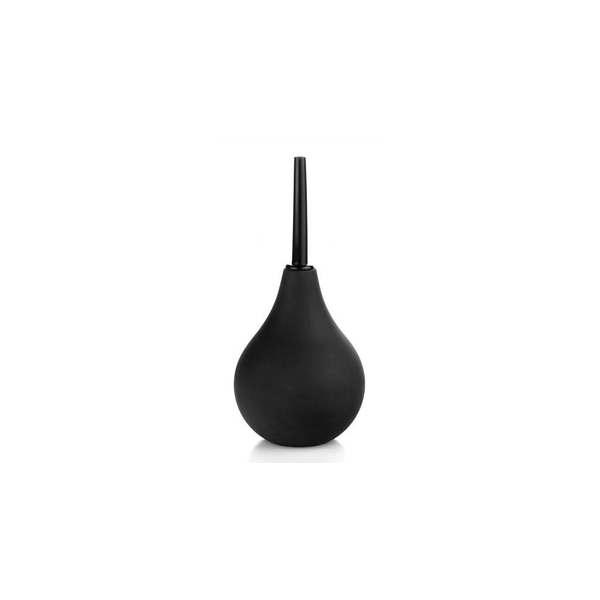 Medium Bulb Douche - Black 160 ml