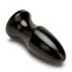 Plug anal BULLET PLUG 10 x 4.6 cm Noir