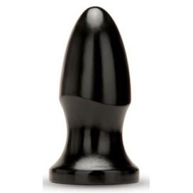 Plug Bullet Plug 10 x 4.6 cm Noir