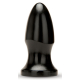 Plug anal BULLET PLUG 10 x 4.6 cm Noir