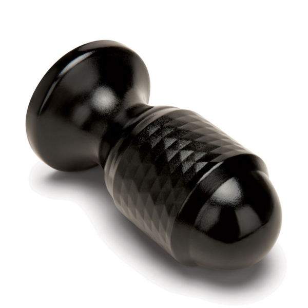 Diamond Plug - Black