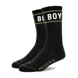 Chaussettes BOY Noires