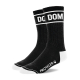 Dom Socken Schwarz