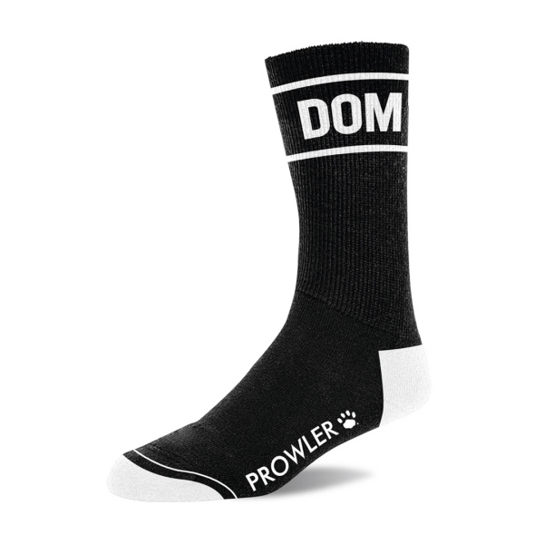 Chaussettes DOM Noires