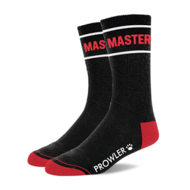 Master Socks Black