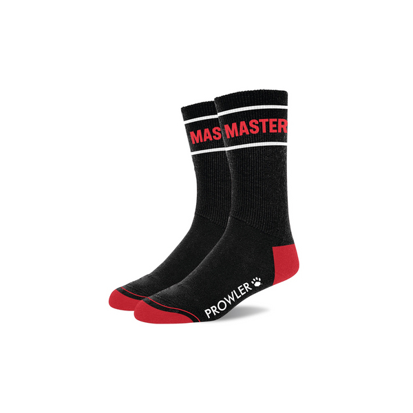 Calcetines Master Negro