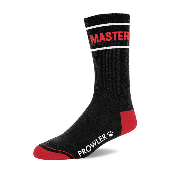 Chaussettes Master Noires