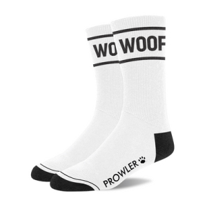 Prowler RED Calcetines Woof White