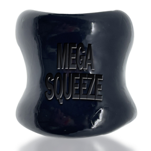 Oxballs Ballstrether Mega Squeeze 30 mm - Altura 50 mm Negro