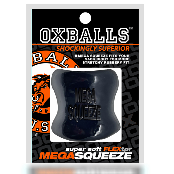 Mega Squeeze - Ergofit Ballstretcher - Black