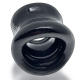 Ballstrether souple MEGA SQUEEZE 30 mm | Hauteur 50 mm Noir