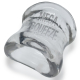 Ballstretcher Mega Squeeze 30 mm - Height 50 mm Transparent