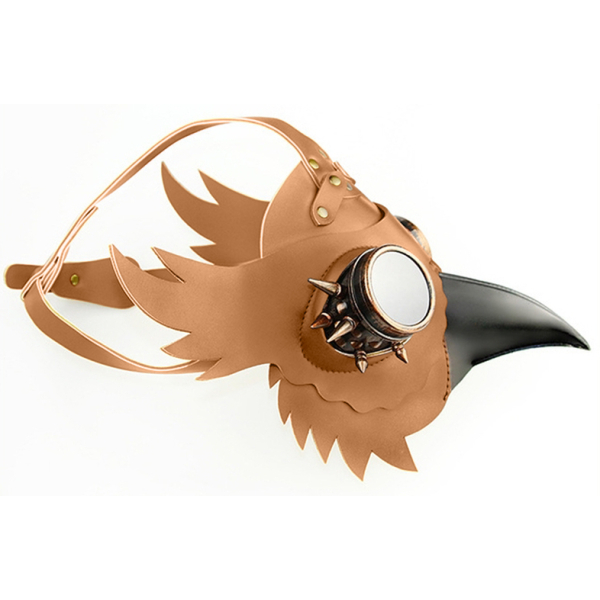 Bird Beak Halloween Costume Props Mask