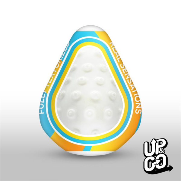 Oeuf de Masturbation Up&Go Randy