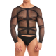 Cam Boy 2 Piece Set Negro