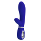 Vibro Rabbit THOMAS 11 x 3.8cm Indigo