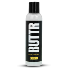 BUTTR - Sperm White Lubricant - 150 ml	