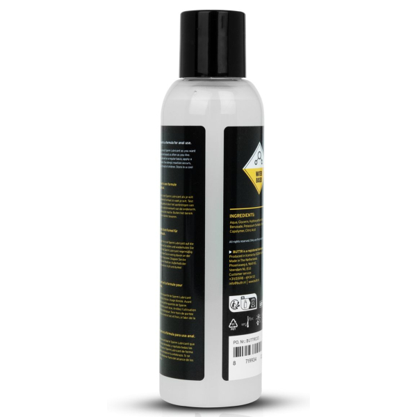 BUTTR - Sperm White Lubricant - 150 ml	