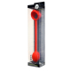 Spina Ballstretcher Thunder Asslock 6 x 4,5 cm Rosso