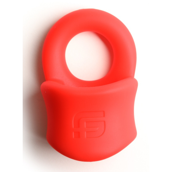 Anello Ballstretcher 32 mm - Altezza 35 mm Rosso