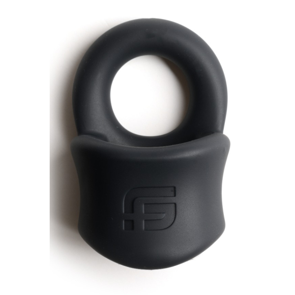 Ballstretcher Baller Ring 32 mm - Altura 35 mm Negro