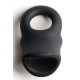 Anello Ballstretcher 32 mm - Altezza 35 mm Nero