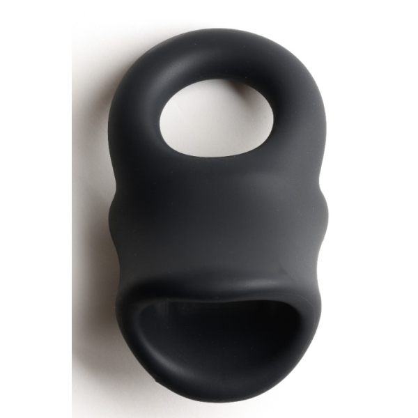 Ballstretcher Baller Ring 32 mm - Altura 35 mm Negro