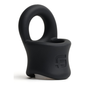 Sport Fucker Anello Ballstretcher 32 mm - Altezza 35 mm Nero