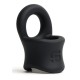 Anello Ballstretcher 32 mm - Altezza 35 mm Nero