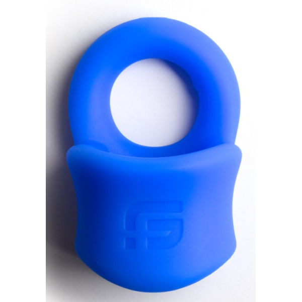 Ballstretcher Baller Ring 32 mm - Altura 35 mm Azul