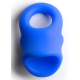 Ballstretcher Baller Ring 32 mm - Altura 35 mm Azul