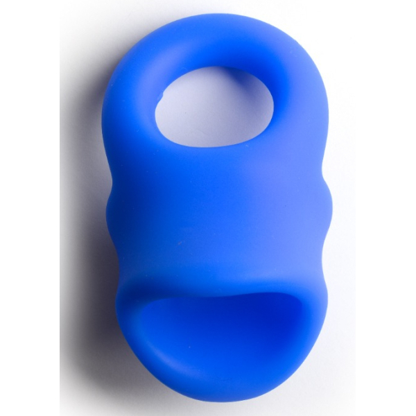 Ballstretcher Baller Ring 32 mm - Altura 35 mm Azul