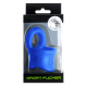 Anello Ballstretcher 32 mm - Altezza 35 mm Blu