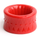 Ballstretcher Soft Low Stack 32 mm - Height 30 mm Red