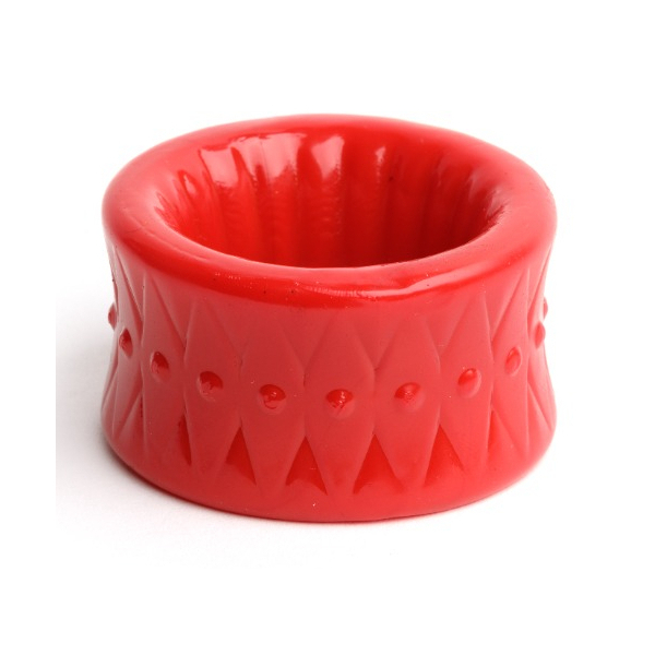 Ballstretcher flexible Low Stack 32 mm - Altura 30 mm Rojo